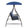 thumbnail image 3 of hometrends Tuscany 2-Person Swing, 3 of 7