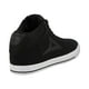 thumbnail image 4 of Tenis Hombre Pirma Originales Casuales Botín negro 28, 4 of 7