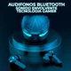 thumbnail image 5 of Audifonos Gamer Spiderman Bluetooth 5.1 Inalámbricos In-ear Color Azul, 5 of 8
