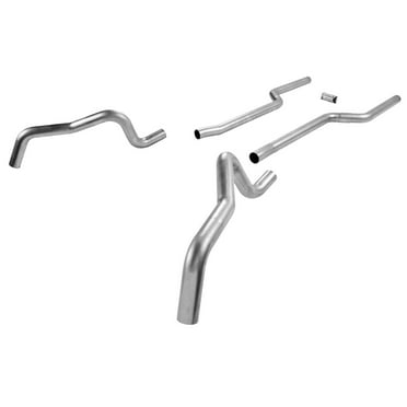 Flowmaster 1050-FM Flowmaster Header-back Exhaust System