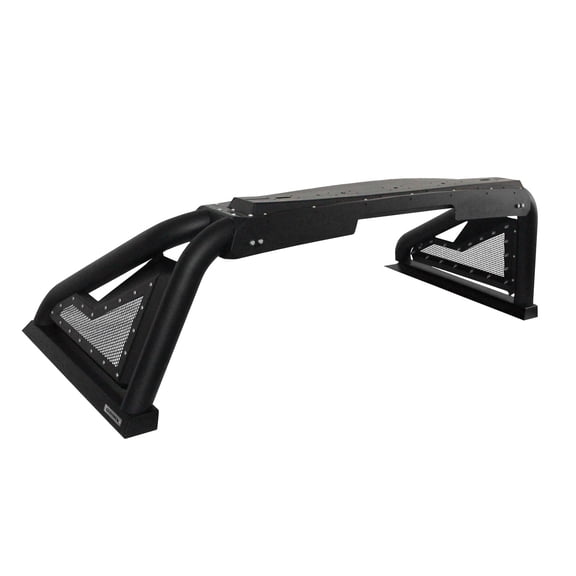 Go Rhino 915000T Sport Bar 2.0 for Mid-Sized Trucks For Chevrolet 15-24 Colorado, GMC 15-24 Canyon, Toyota 16-23 Tacoma