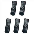 thumbnail image 1 of 5X RAV254 Reemplace el Control Remoto para el Receptor RX-V496 -5240 -5250 -5630 RX-V350 RX-V359 RX-V390, 1 of 5