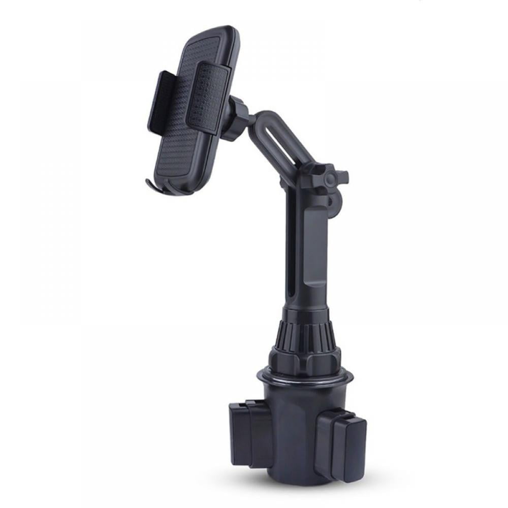 Skyllee Weather Cup-Cup Holder Adjustable Car Mount Tech Holder For Cell Phone Universal