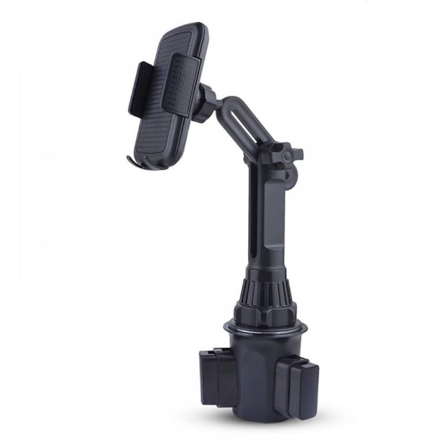 Support de Téléphone pour Voiture, Support de Téléphone Universel Réglable à Long Cou Compatible avec iPhone Samsung Google et Tous les Téléphone Intelligent