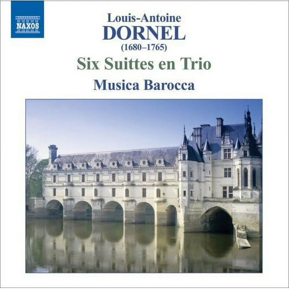 Musica Barocca - Six Suittes en Trio - Music & Performance - CD
