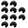 thumbnail image 1 of AURARMLET 10Pack Hair Nets Invisible for Working Dancers and Company Employees, 1 of 8