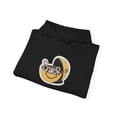 thumbnail image 3 of Happy Meal Baker Skateboard Skate 2000s Vintage Classic Hoodie Print - M / Black, 3 of 5