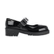 thumbnail image 2 of ZAPATOS ESCOLARES NIÑA SIENA 6356-N CHAROL NGO 18-21, 2 of 4