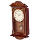 thumbnail image 4 of Dollhouse Wall Clock, Classic Style 1:12 Scale Wall Clock For Doll House Decoration ANGGREK No, 4 of 7