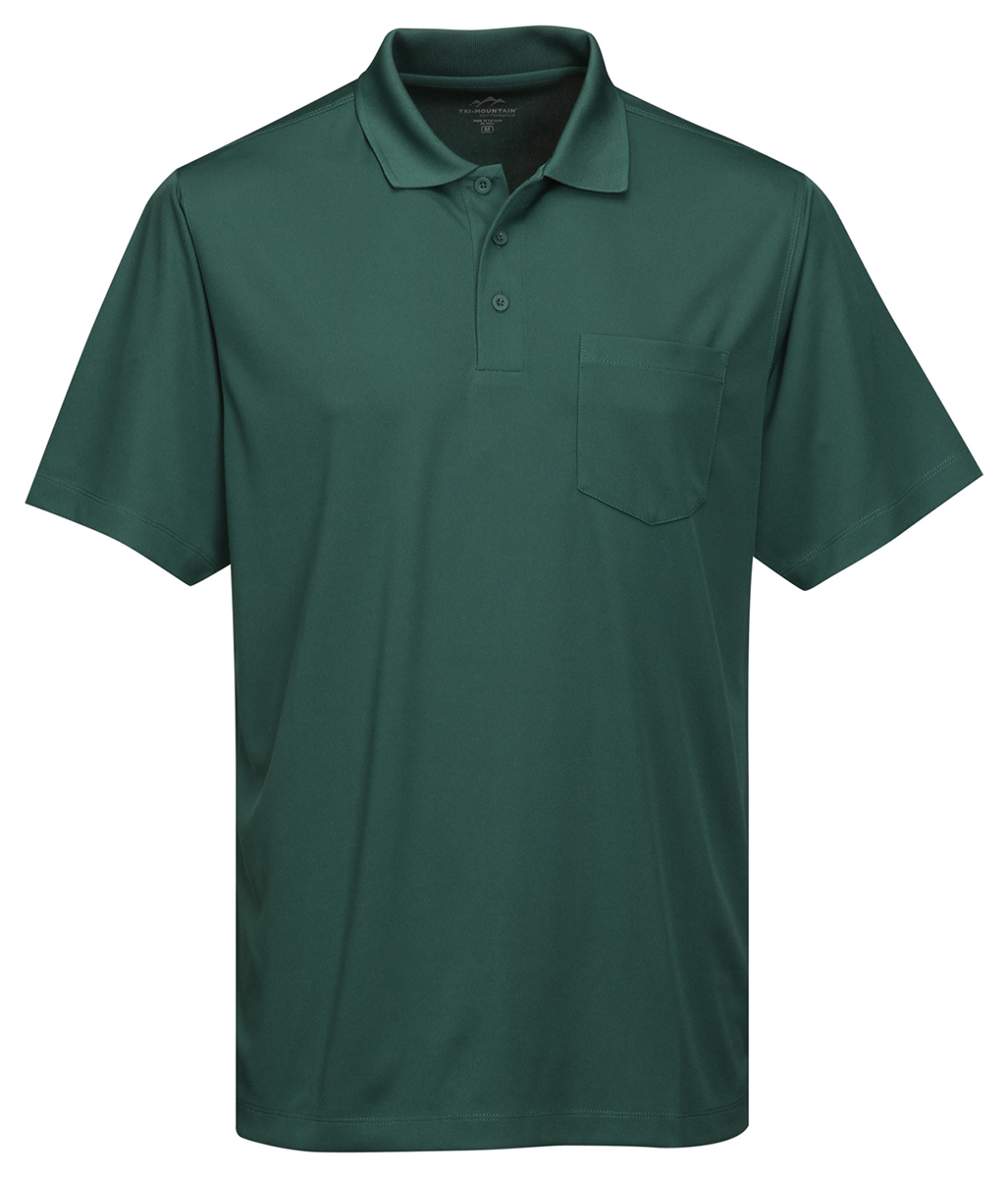 big and tall polo shirts with pockets
