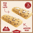 thumbnail image 3 of Kodiak Chewy Granola Bars Variety Pack Chocolate Chip S'mores Flavors 20 Count, 3 of 6