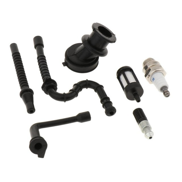 Piezas de repuesto Soledad para motosierra MS240 MS260 024 026 Bujías de motosierra