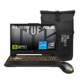 thumbnail image 1 of Laptop Gamer Asus TUF FX507ZC4-HN108W NVIDIA GeForce RTX 3050 Intel Core i5 8GB 512GB Gris más Mochila y Mouse, 1 of 4