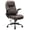 Brown, variant on Beran7 Ergonomic Office Desk Gaming Computer Chair Executive High Back Support Flip-up Arms Adjustable Height Swivel Rolling Wheels Comfy PU Leather for Home (Brown)