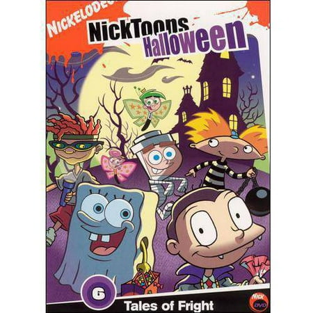 Nickelodeon: Nicktoons - Halloween (Full Frame)