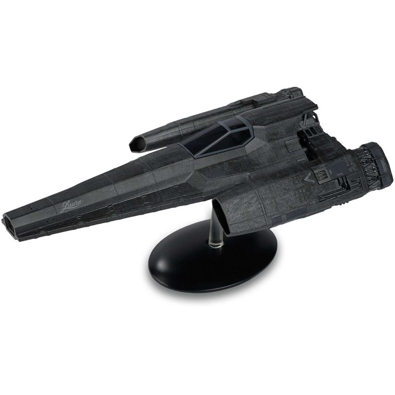 Eaglemoss Battlestar Galactica Blackbird Model, Die-Cast Spaceship