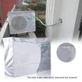 thumbnail image 3 of Cubierta De Aire Acondicionado Al Aire Libre Impermeable A Prueba De Sol Para El Hogar, 3 of 8