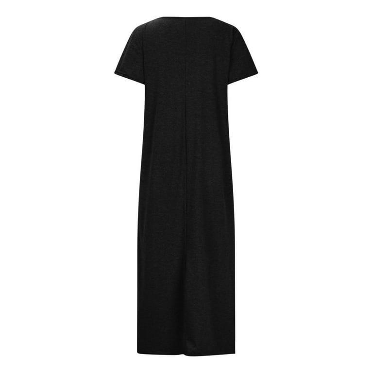 chinese dress ladies Size 12 Black Hippie Dress main image 0