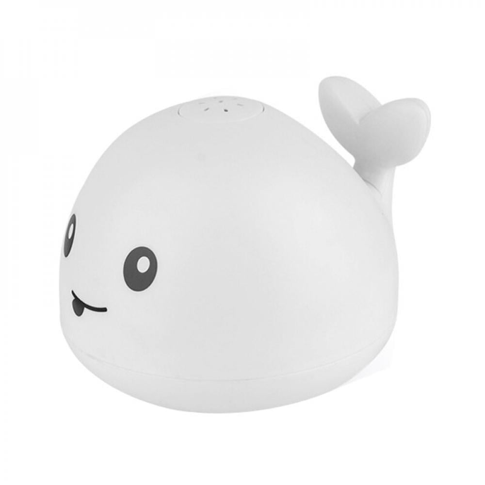 squirting whale bath toy