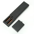 thumbnail image 4 of Remote Control, Soft Black ABS Television Remote Control  For Television For TV For Office For Home, 4 of 8