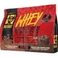 thumbnail image 1 of MUTANT WHEY DUAL 4LBS TRIPLE CHOCOLATE Y CHOCOLATE BROWNIE MUTANT Chocolate y Brownie, 1 of 2