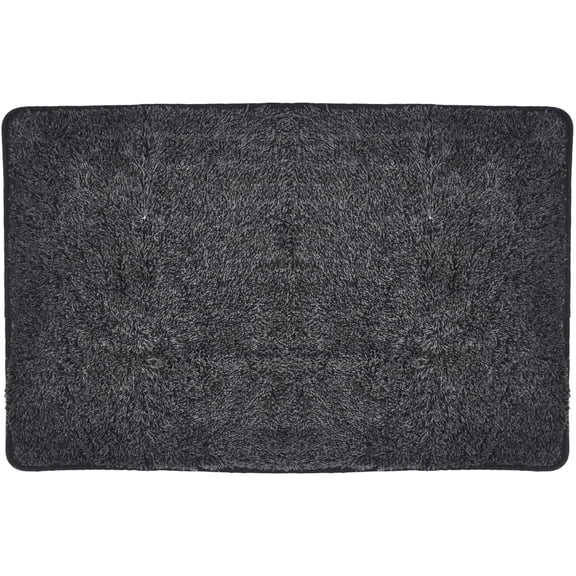 Eurow Trek N' Clean Super Absorbent Floor Microfiber Floor Mat, 30" x 40"