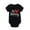 A2-Black, variant on Hessimy Newborn Baby Boy Outfit Cute Romper Long Sleeve Ruched Bodysuit Comfy Outfits Baby Boy Clothes,Trendy(Pink,3-6 Months)