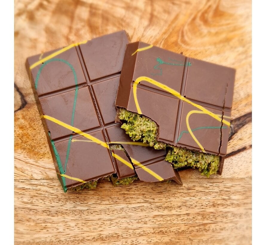 Dubai fix chocolate 7個 【公式通販】