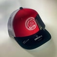 thumbnail image 4 of Gateway Disc Sports Circle of Chains Logo Snapback Mesh Disc Golf Hat, 4 of 8