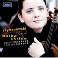 thumbnail image 2 of Szymanowski / Skride / Skride / Oslo Phil Orch - Violin Concerts & Myths - Music & Performance - CD, 2 of 2