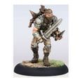 thumbnail image 2 of Croes Cuthroats Unit Mercenary Warmachine Miniature Game Privateer Press, 2 of 3
