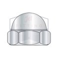 thumbnail image 2 of 4-40 Closed End Acorn Nuts | Low Crown | Steel | Nickel Plated (Quantity: 2000), 2 of 3