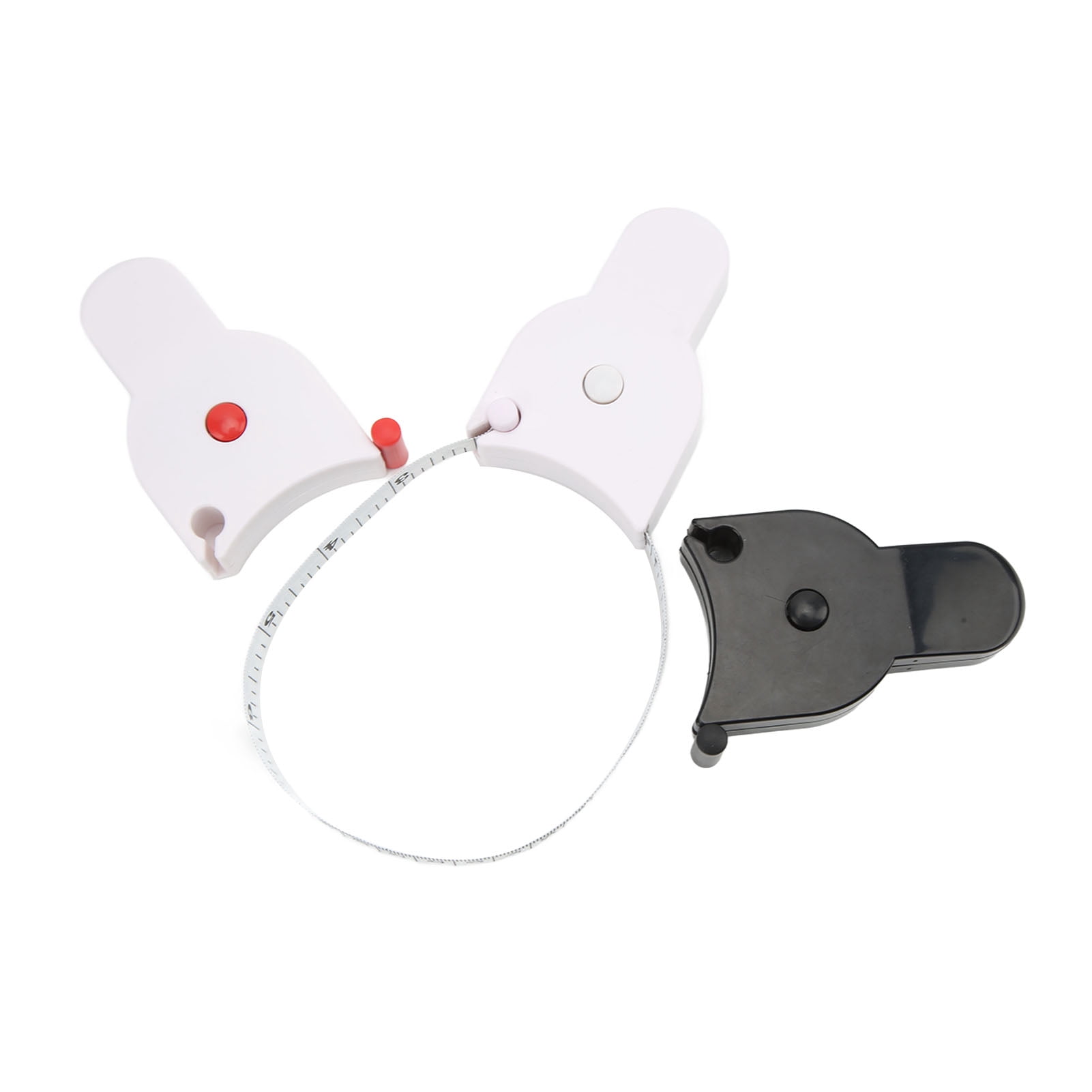 Body Measuring Tape3Pcs Body Measuring Tape Body Measurement Tape Automatic Telescopic Tape Measure Leading Edge Technology