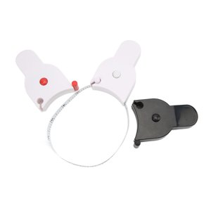 Body Measuring Tape3Pcs Body Measuring Tape Body Measurement Tape Automatic Telescopic Tape Measure Leading Edge Technology