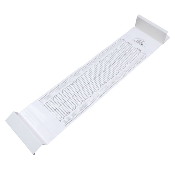 ifundom Soft Height Measuring Ruler and Growth Chart for Kids - Accurate Growth Tracker 1 Set
