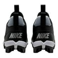thumbnail image 4 of Nike Alpha Menace Shark Black / White  FQ3875-001 Men's Size 11.5, 4 of 4