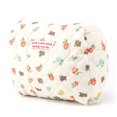 thumbnail image 2 of Bolsa Organizadora Bolso de embrague de algodón Estuche de lápiz de dibujos animados de oso floral lindo Estética para viajes, 2 of 9