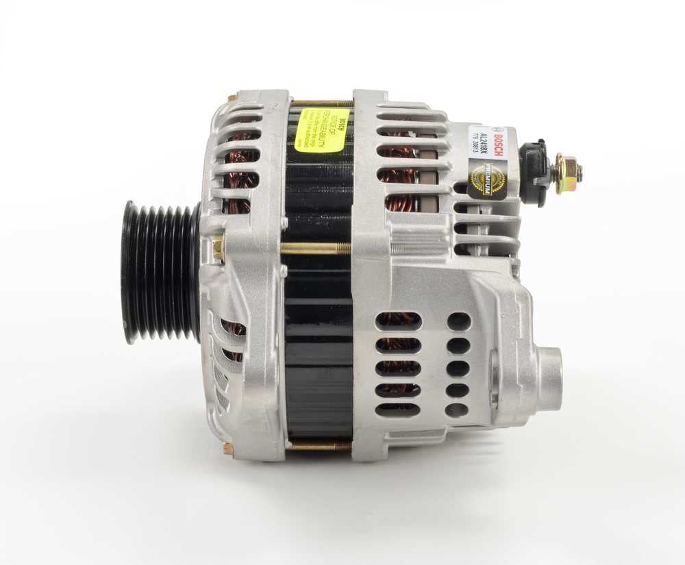 Bosch AL2418X Premium Alternator