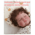 thumbnail image 5 of Almohadas  Wünd Para Bebés Reposacabezas Ortopédicos Para Cunas Modelo Marrón, 5 of 5
