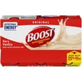 thumbnail image 4 of Boost Original Nutritional Drink Variety Pack, 1 Vanilla, 1 Strawberry, 4 of 7