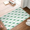 thumbnail image 4 of Uemuo Turtle Printed Door Mat Indoor Doormat 16"x24",Front Back Door Mats Non Slip Entrance Rugs,Inside Doormats for Entryway, 4 of 9