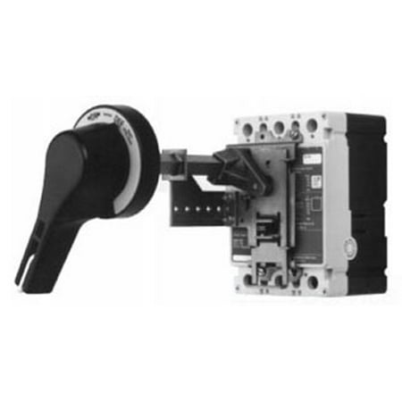 Handle Mechanism - 6648C23G11 CIRCUIT BREAKER ROTARY HANDLE MECHANISM - MCCB SERIES C: HANDLE MECHANISMS