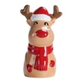 thumbnail image 4 of Holiday Time Reindeer Salt & Pepper Shakers, 4 of 5
