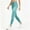 *Green, variant on ClodeEU Women's High Waisted Skinny Jeans,Stretch Denim Jeggings,Slim Fit Casual Pants Black,Women's Plus L