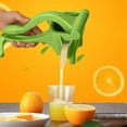 thumbnail image 3 of Lemon Juicer Handheld Squeezer Manual Lime Press for Home Kitchen Gadgets Lemon Kitchen Gadgets, 3 of 9