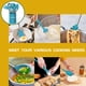 thumbnail image 5 of Juego de utensilios de cocina Umite Chef Silicone, 15 unidades con soporte, color azul, 5 of 7