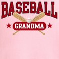 thumbnail image 3 of CafePress - Baseball Grandma - Women's Nightshirt, 3 of 4