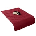 thumbnail image 1 of Funda de cama para perros, manta impermeable para cama de mascotas, para sofá y muebles, 1 of 6