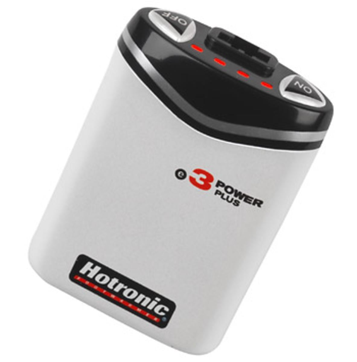 Hotronic Battery Pack Power Plus e3