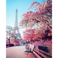 thumbnail image 1 of Cuadros Decorativos Bordado completo Torre Eiffel estampado punto de cruz 11CT 3 hilos DIY Craft Kits DQrwqpou Nuevos Originales, 1 of 8